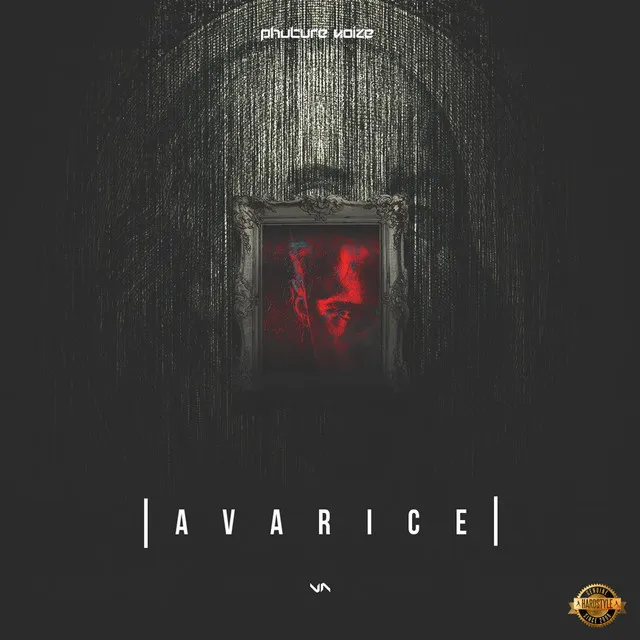 Cover art of Avarice