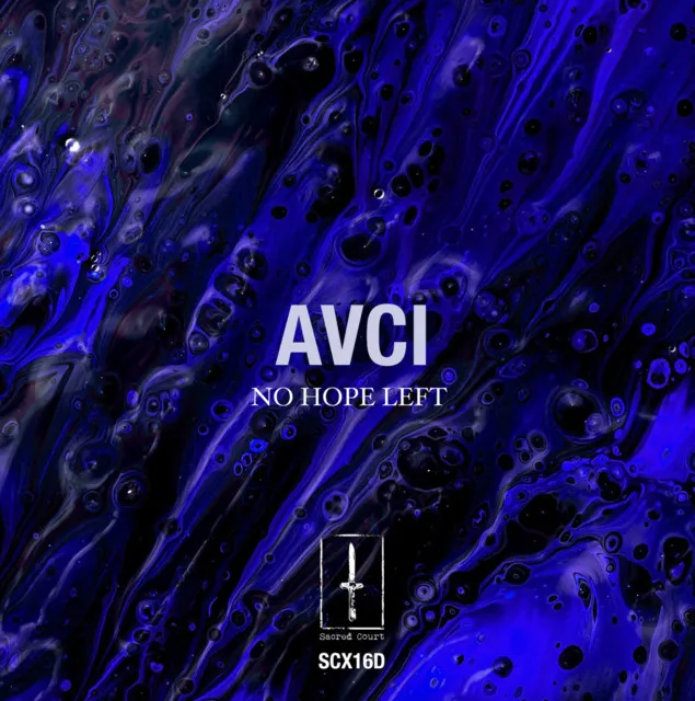 Calm Before The Storm by AVCI - Hard Techno cover art