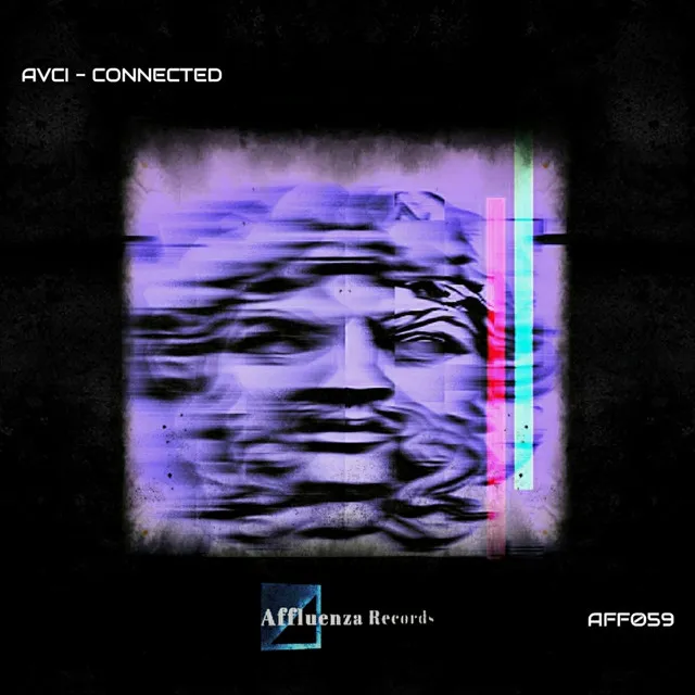 Connected by AVCI - Hard Techno cover art