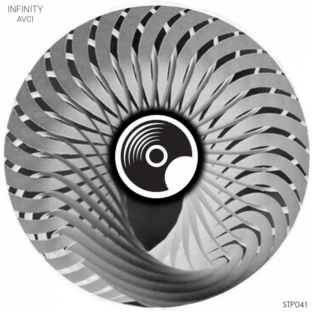 Infinity by AVCI - Hard Techno cover art