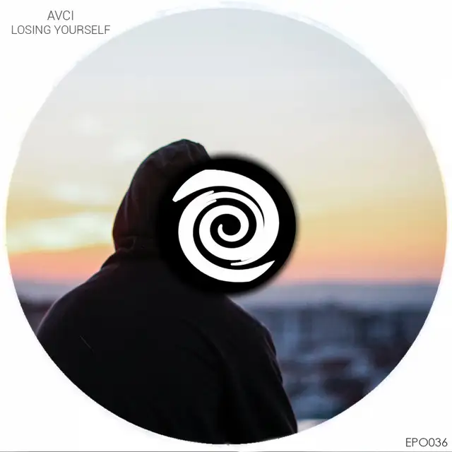 Losing Yourself by AVCI - Hard Techno cover art