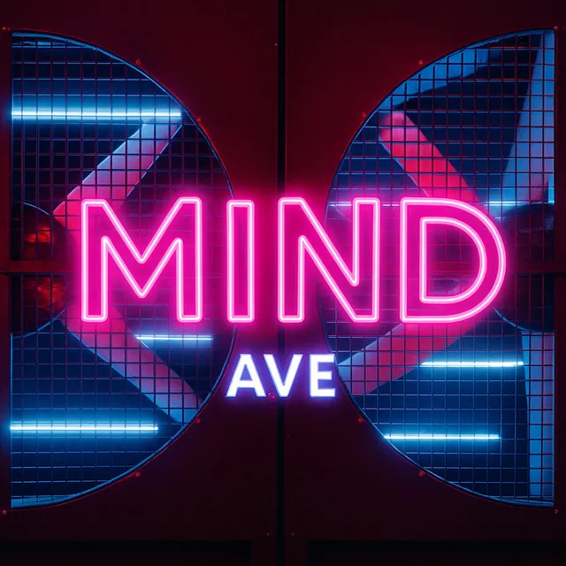 MIND by AVE - Hard Techno cover art