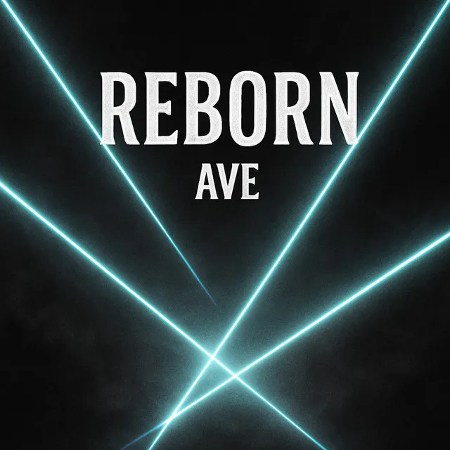 Reborn by AVE - Hard Techno cover art
