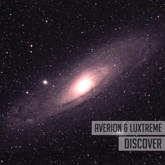 Discover by Averion, Luxtreme - Hardstyle cover art