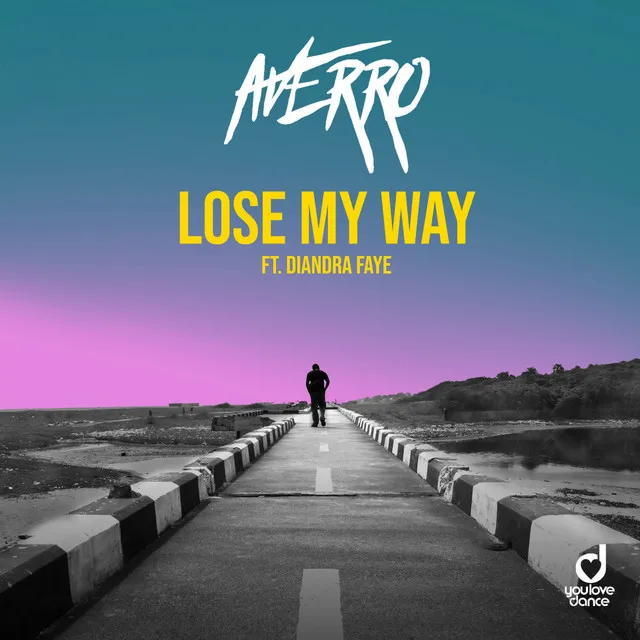 Lose My Way by Averro, Diandra Faye - Hardstyle cover art