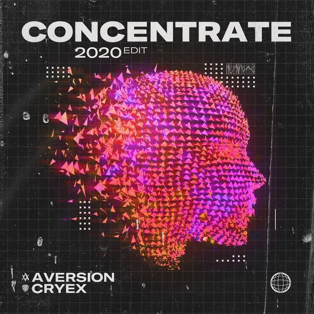 Concentrate - 2020 Edit by Aversion, Cryex - Rawstyle cover art