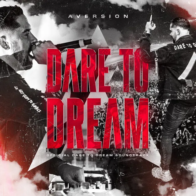 Dare to Dream (Official Soundtrack) by Aversion - Rawstyle cover art