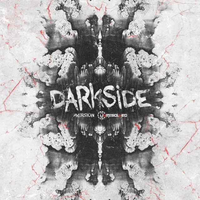 Darkside by Aversion, Unresolved - Rawstyle cover art