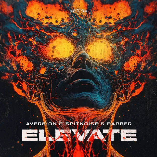 Elevate by Aversion, Spitnoise, Barber - Uptempo cover art
