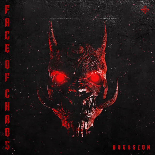 Face Of Chaos by Aversion - Rawstyle cover art