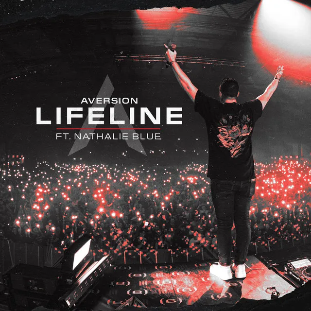 Lifeline by Aversion, Nathalie Blue - Rawstyle cover art