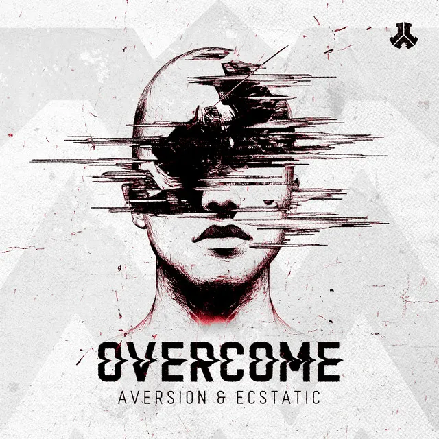 Overcome by Aversion, Ecstatic - Hardstyle cover art