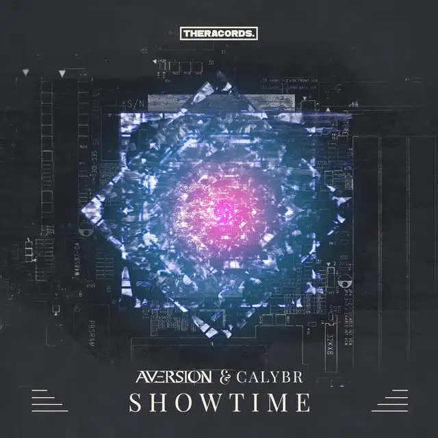 Showtime by Aversion, Calybr - Rawstyle cover art