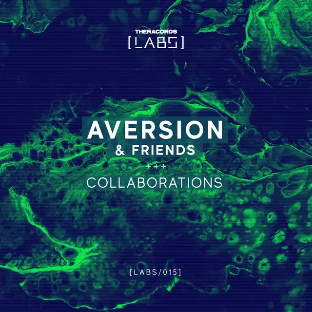 The Beyond by Aversion, Legion - Rawstyle cover art