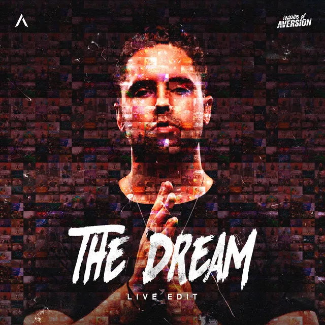 The Dream - Live Edit by Aversion - Rawstyle cover art