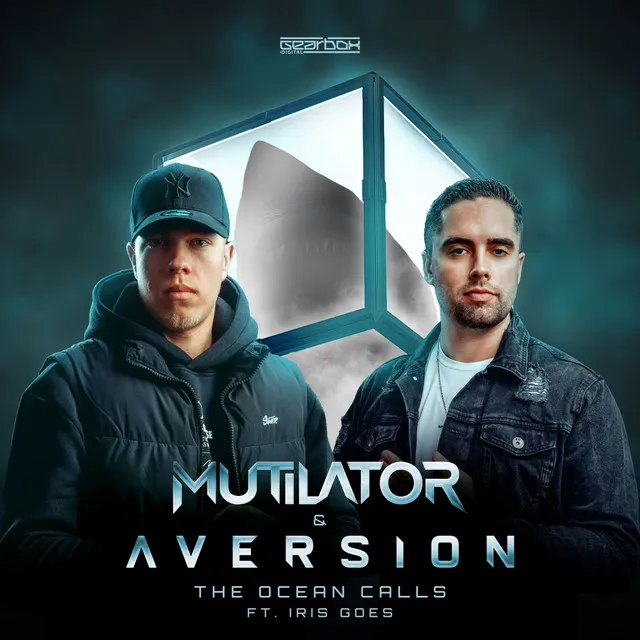 The Ocean Calls by Aversion, Mutilator, Iris Goes - Rawstyle cover art
