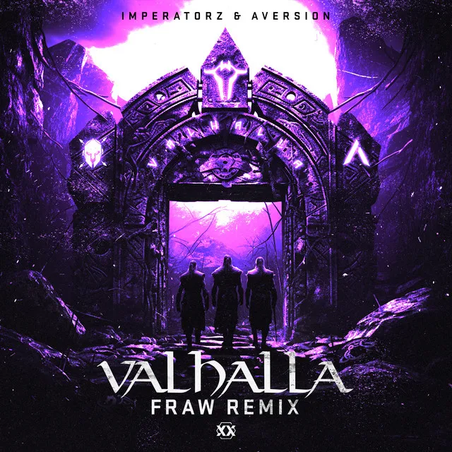 Valhalla by Aversion, Imperatorz - Rawstyle cover art