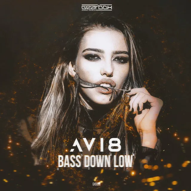 Bass Down Low by Avi8 - Euphoric Hardstyle cover art