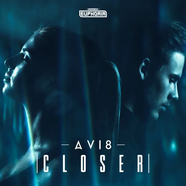 Closer by Avi8 - Euphoric Hardstyle cover art