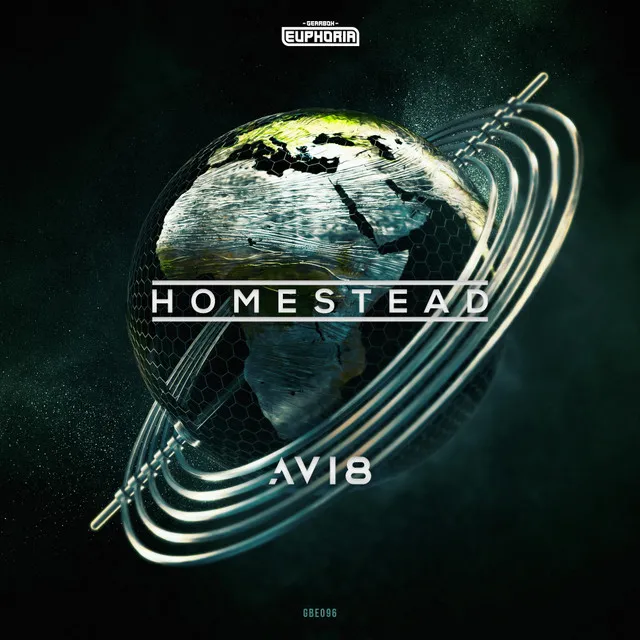 Homestead by Avi8 - Euphoric Hardstyle cover art