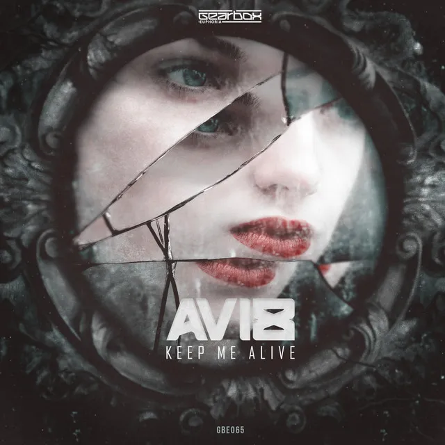 Keep Me Alive by Avi8 - Euphoric Hardstyle cover art