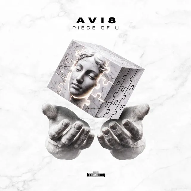 Piece Of U by Avi8 - Euphoric Hardstyle cover art