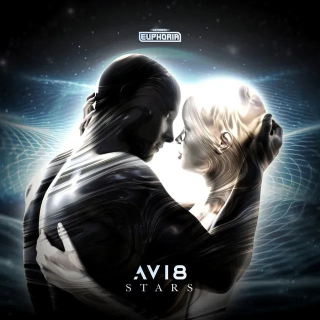 STARS by Avi8 - Euphoric Hardstyle cover art