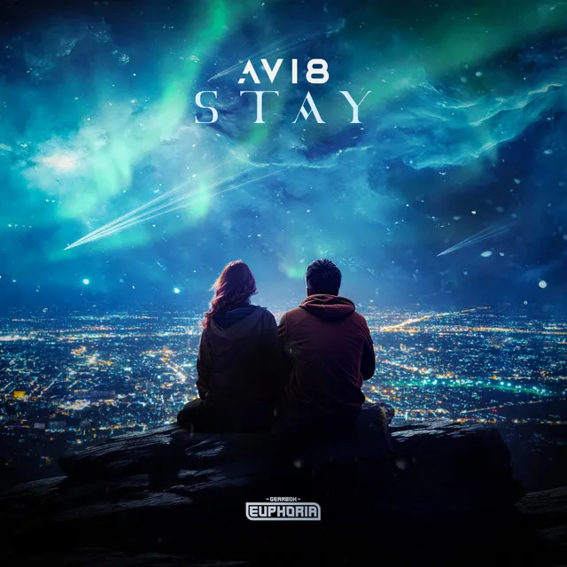 Stay by Avi8 - Euphoric Hardstyle cover art