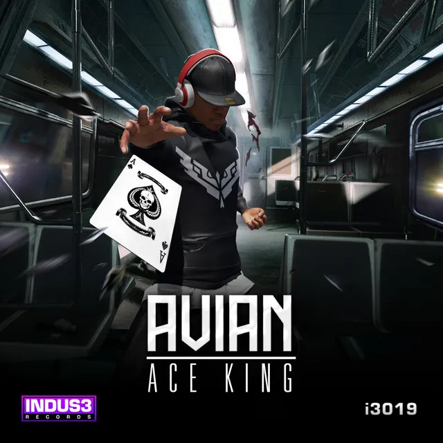 Ace King by Avian - Rawstyle cover art
