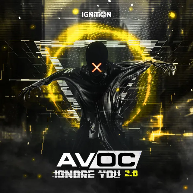 Ignore You 2.0 by Avoc - Rawstyle cover art