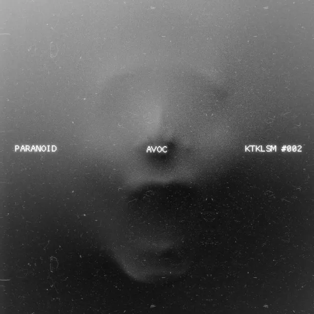 Paranoid - Radio Edit by Avoc - Hard Techno cover art