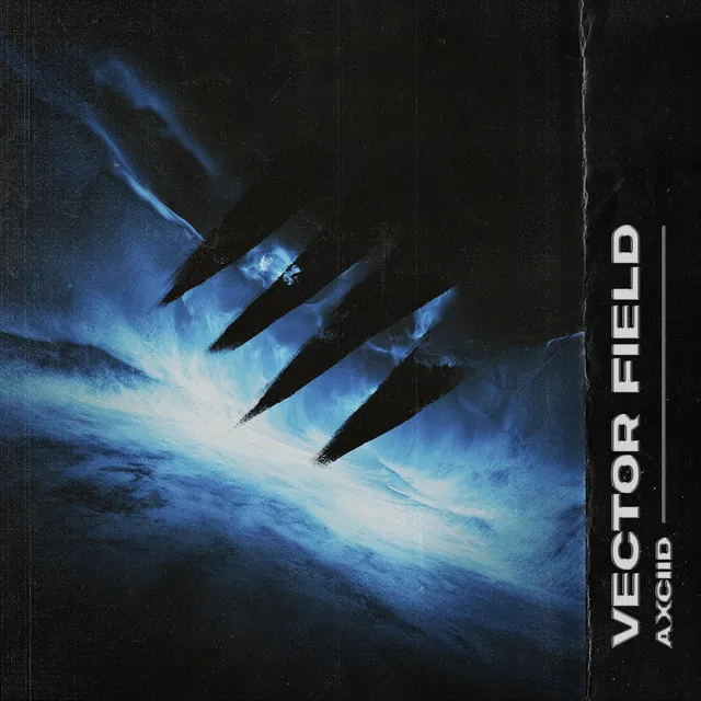 Vector Field by Axciid - Hard Techno cover art