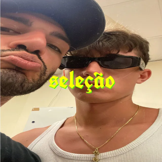 Seleçao by Axiver, Easy Angel - Hard Techno cover art