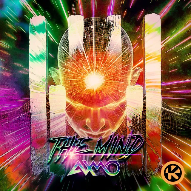 The Mind by AXMO - Hardstyle cover art