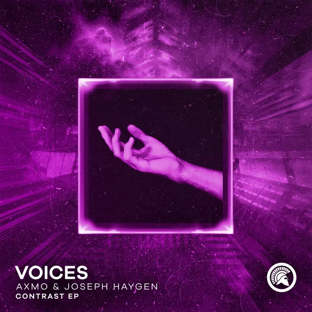 Voices by AXMO, Joseph Haygen - Hardstyle cover art
