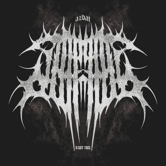 U GOT THIS by AZDAT - Hard Techno cover art