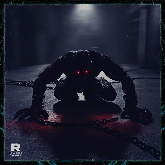 Unleash the Beast by AZDAT - Hard Techno cover art