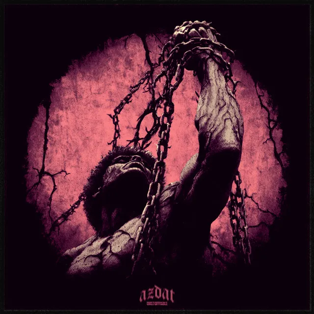 UNSTOPPABLE by AZDAT - Hard Techno cover art