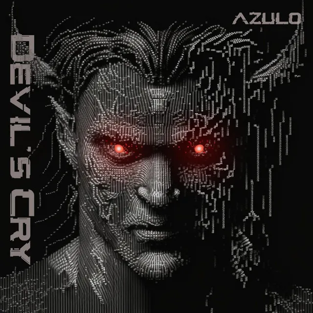 Devil's Cry by Azulo - Hard Techno cover art