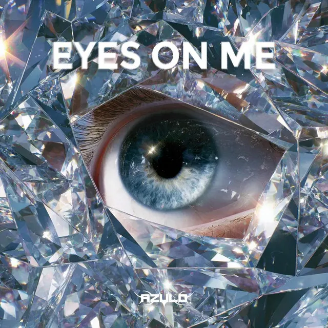 Eyes On Me by Azulo - Hard Techno cover art