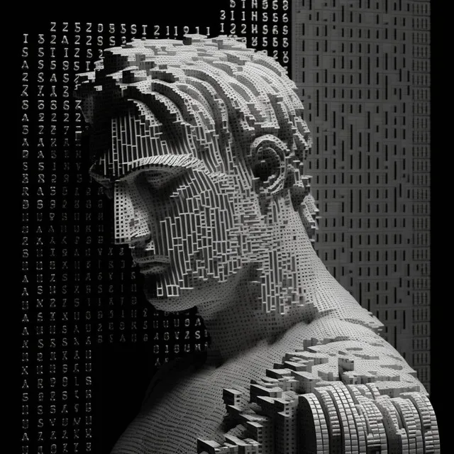 Fallen Soldier by Azulo - Hard Techno cover art