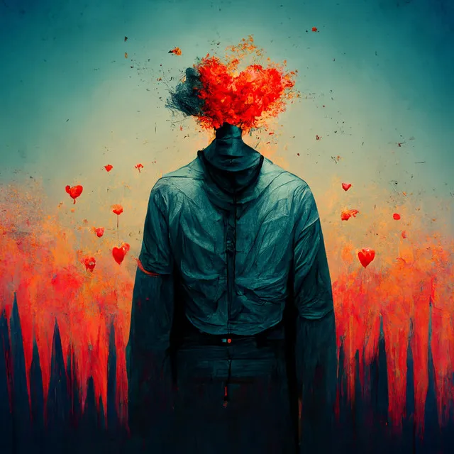 Missing You by Azulo - Hard Techno cover art