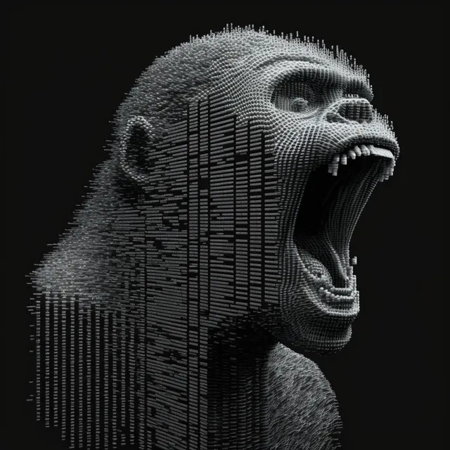 Vehemence by Azulo - Hard Techno cover art