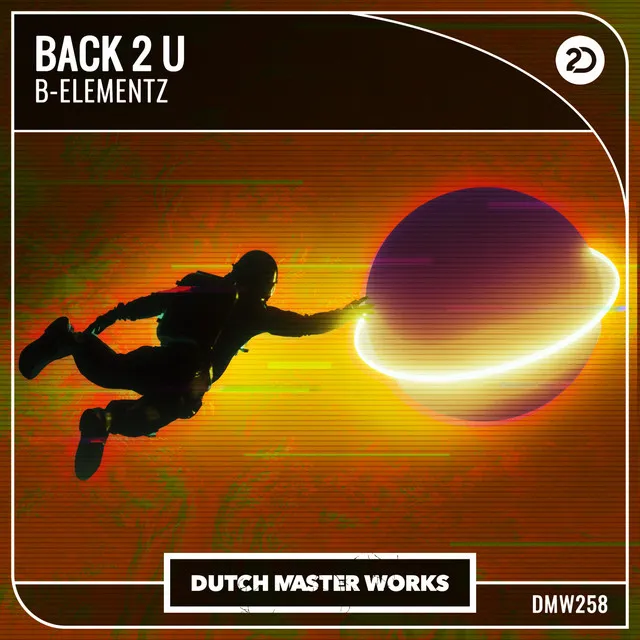 Back 2 U by B-Elementz - Hardstyle cover art