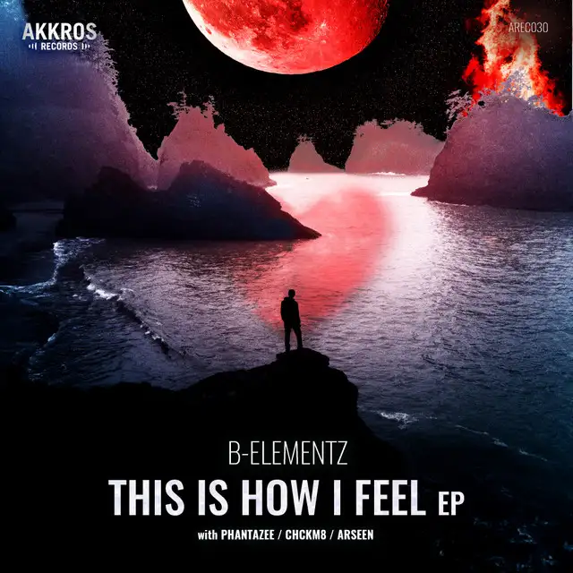 Beyond The Reality by B-Elementz, Phantazee - Hardstyle cover art