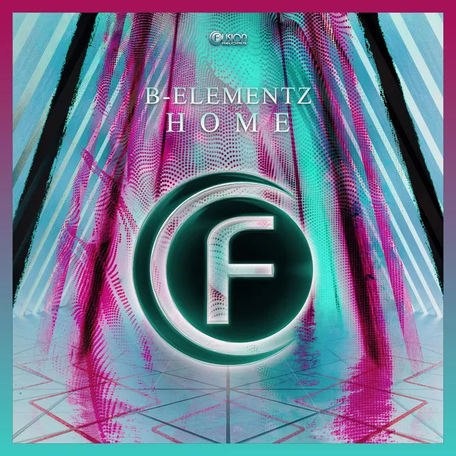 Home - Extended Version by B-Elementz - Hardstyle cover art