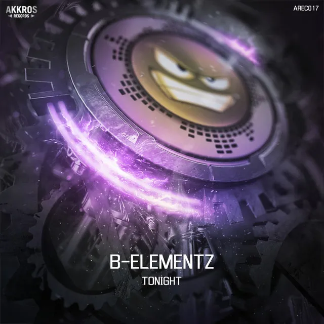 Tonight - Extended Mix by B-Elementz - Hardstyle cover art