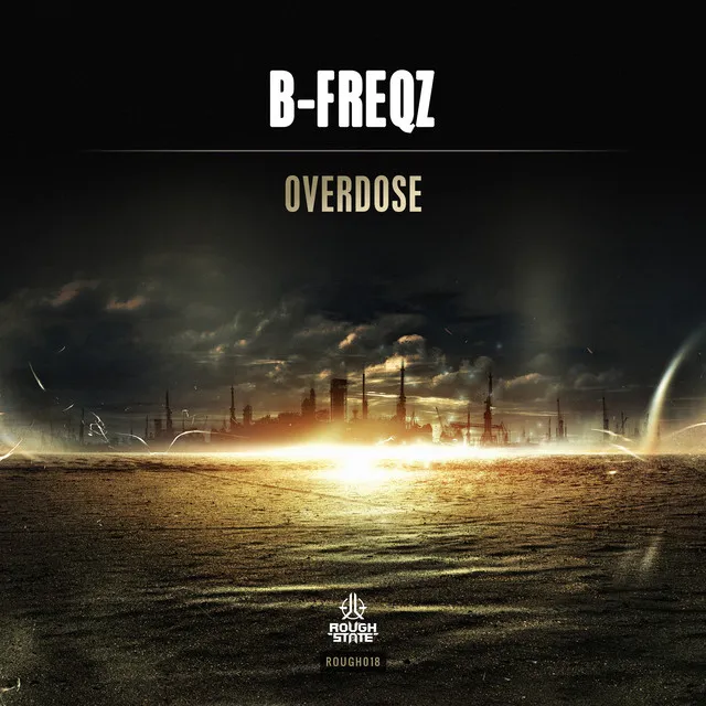 Overdose - Radio Edit by B-Freqz - Hardstyle cover art