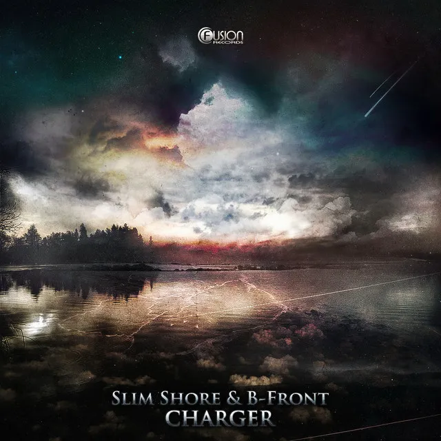 Charger - Original Edit by B-Front, Slim Shore - Hardstyle cover art
