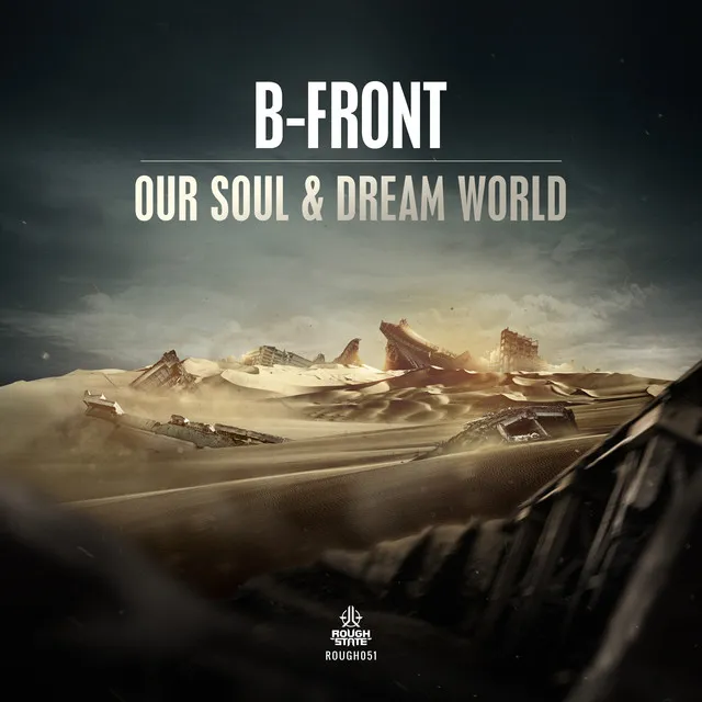 Dream World by B-Front - Hardstyle cover art